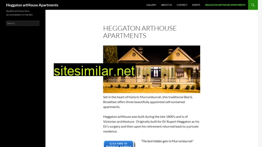 heggatonapartments.com.au alternative sites