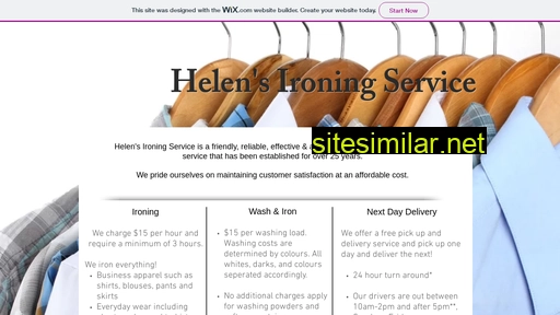 helensironing.com.au alternative sites