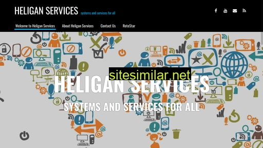 heligan.com.au alternative sites