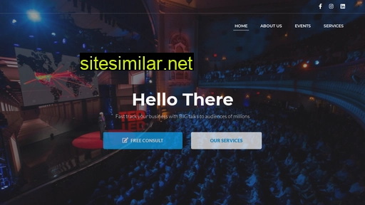 hello-there.com.au alternative sites