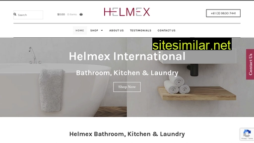 helmex.com.au alternative sites