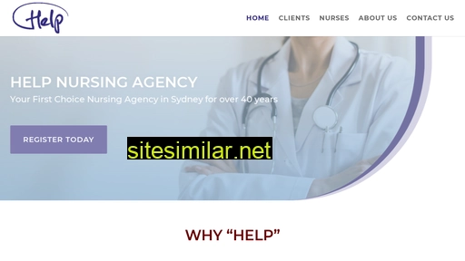 helpagency.com.au alternative sites