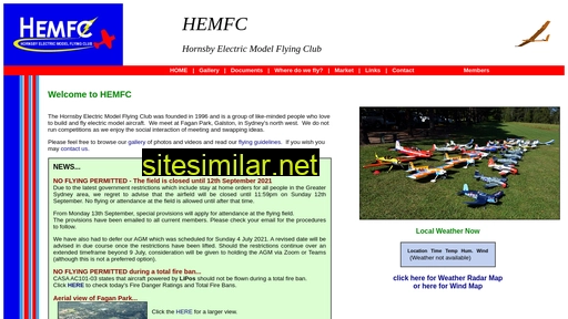 Hemfc similar sites