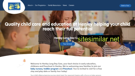 henleylongdaycare.com.au alternative sites