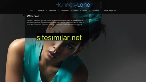 hennesylane.com.au alternative sites