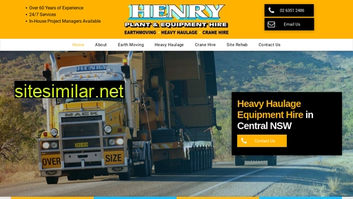 henry.net.au alternative sites