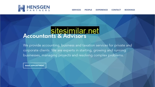 hensgen.com.au alternative sites