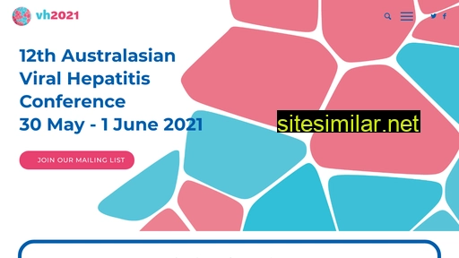 hepatitis2021.org.au alternative sites