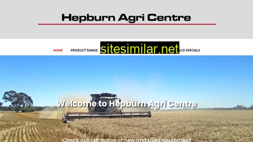 hepburnagri.com.au alternative sites