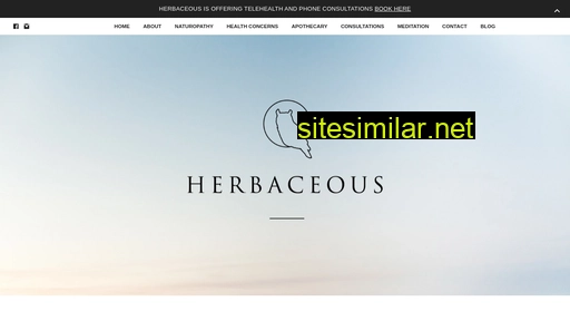 herbaceous.net.au alternative sites