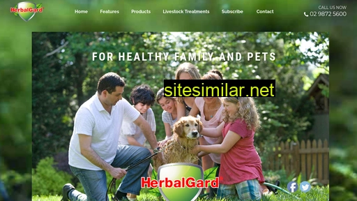 herbalgard.com.au alternative sites