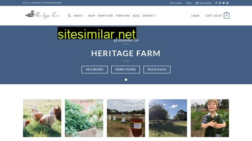 heritagefarm.com.au alternative sites