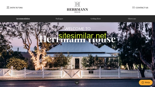 Herrmannhouse similar sites