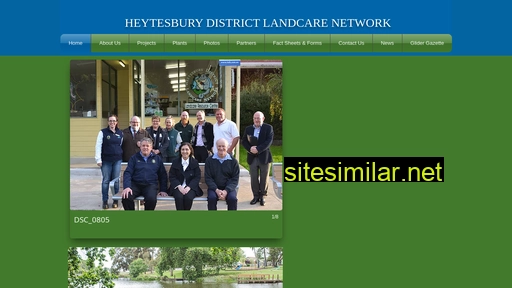 Heytesburylandcare similar sites