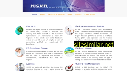 hicmr.com.au alternative sites