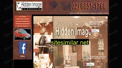 hiddenimage.com.au alternative sites