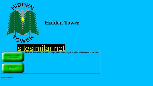 Hiddentower similar sites