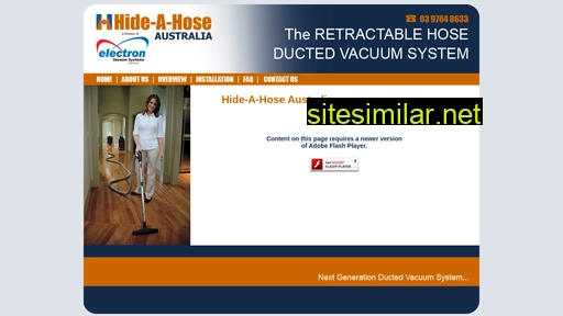 hideahose.com.au alternative sites