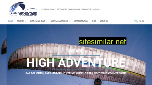 highadventure.com.au alternative sites