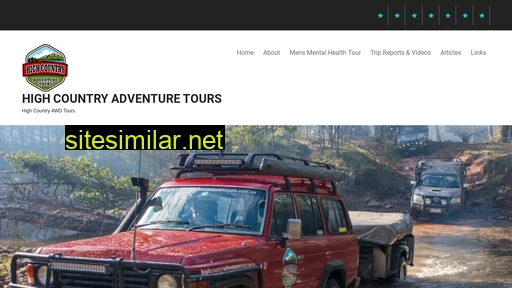 highcountryadventuretours.com.au alternative sites