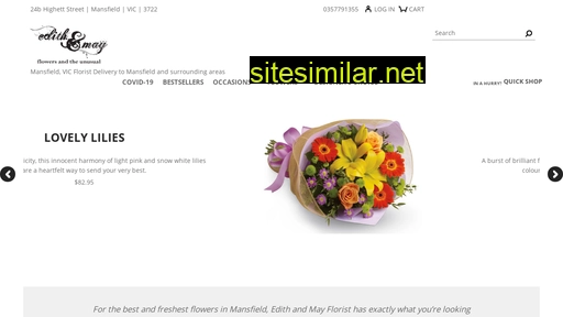highcountryflowers.com.au alternative sites