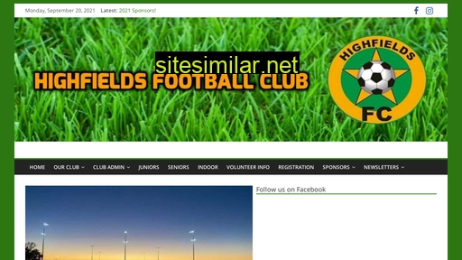 highfieldsfootball.org.au alternative sites