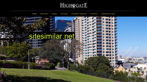 highgate.com.au alternative sites