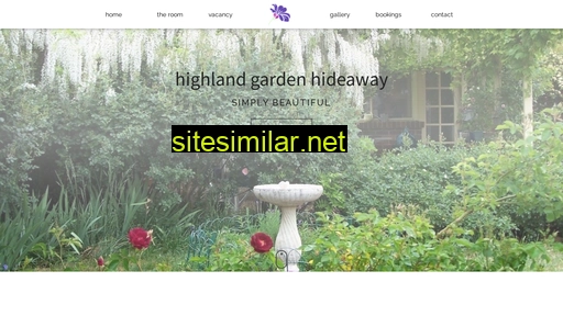 highlandhideaway.com.au alternative sites