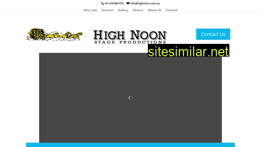 highnoon.com.au alternative sites