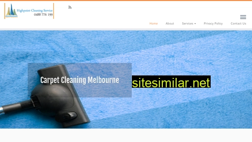 Highpointcleaningservice similar sites