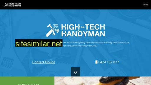 Hightechhandyman similar sites