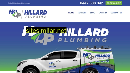 Hillardplumbing similar sites