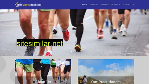 hillssportsmedicine.com.au alternative sites