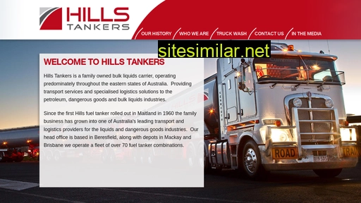 hillstankers.com.au alternative sites