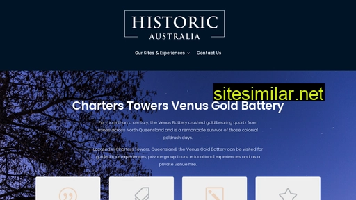 Historicaustralia similar sites