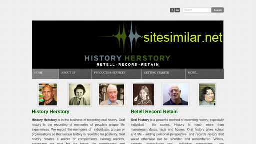 historyherstory.com.au alternative sites