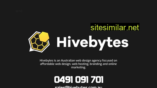 hivebytes.com.au alternative sites
