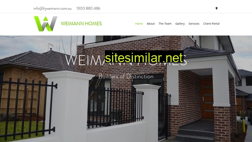 hjweimann.com.au alternative sites