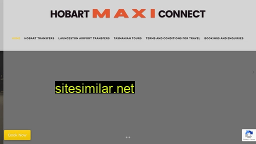 hobartmaxiconnect.com.au alternative sites