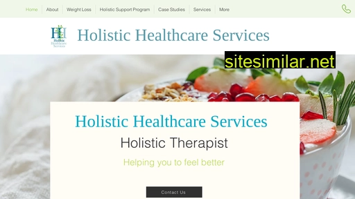 holistichealthcareservices.com.au alternative sites