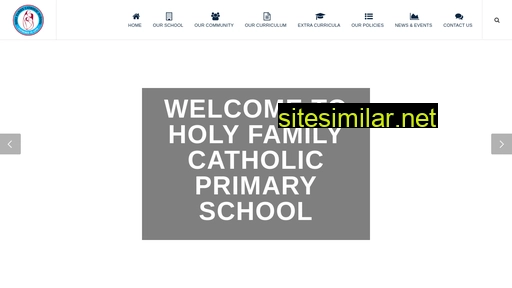 Holyfamilykelso similar sites