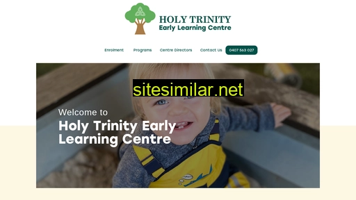 holytrinityelc.com.au alternative sites