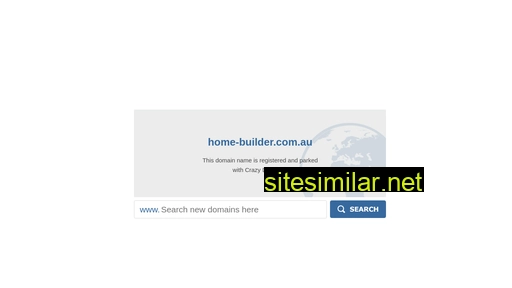 home-builder.com.au alternative sites