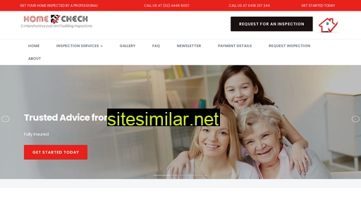 home-check.com.au alternative sites