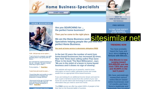 homebusiness-specialists.com.au alternative sites