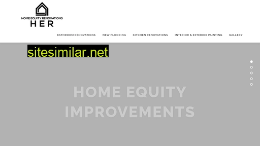homeequityrenovations.com.au alternative sites