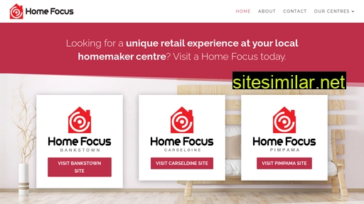 homefocus.com.au alternative sites