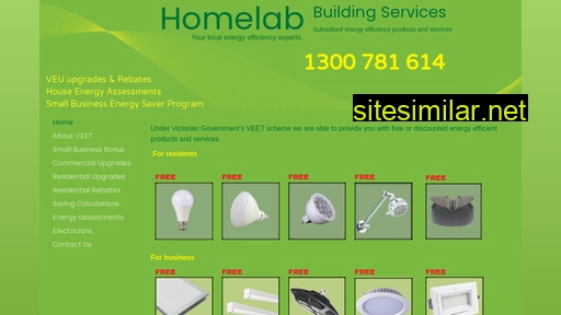 Homelab similar sites