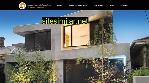 Homelifestylesolutions similar sites