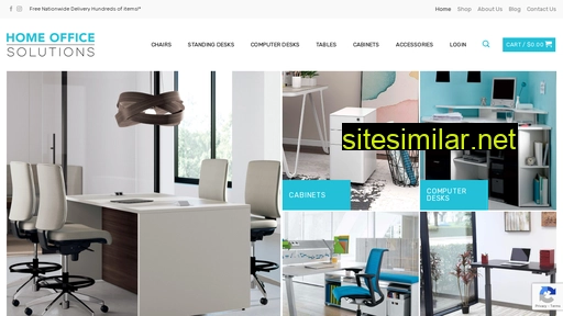 Homeofficesolutions similar sites